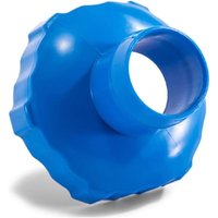 Memkey - Kleiner Filterschlauchadapter für Oberflächenskimmer, Ersatzschlauchadapter für oberirdische Pools von MEMKEY