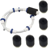 Memkey - Kompletter Ersatz-Kehrschlauch, Pool-Kehrschlauch-Kit ersetzen, Pool-Kehrschlauch-Kit ersetzen Poolreiniger von MEMKEY