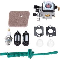 Kraftstoffleitungs-Vergaser-Set für stihl FS38 FS45 FS55 Freischneider von MEMKEY