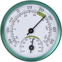 Mini-Innenthermometer, Hygrometer-Thermometer, Innen-Raumtemperaturüberwachung, Gewächshaus-Thermometer, intelligenter von MEMKEY