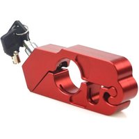Memkey - Motorrad-Diebstahlschutzgriff Universal-Aluminium-Sicherheitsgriffschlösser Kombiniertes Lenker-Bremshebelschloss Passend für Roller Memkey - Motorrad-Diebstahlschutzgriff Universal-Aluminium-Sicherheitsgriffschlösser Kombiniertes Lenker-Bremshebelschloss Passend für Roller von MEMKEY