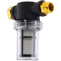Sedimentfilter für 3/4' Gartenschlauch für Kärcher Hochdruckreiniger Sedimentfilter für 3/4' Gartenschlauch für Kärcher Hochdruckreiniger von MEMKEY