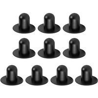 Set mit 10 Ersatzkappen für Intex-Schwimmbecken von MEMKEY