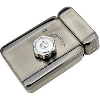 Smart Mute Security Elektrische Steuerung Türschloss für Türzugangskontrollsystem Kit Home Entry Protection Defense von MEMKEY