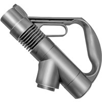 Memkey - Staubsauger-Ersatzgriff, Griff kompatibel mit Dyson DC19 DC23 DC26 DC29 DC32 DC36 DC37 Staubsauger-Zubehör Ersatzgriff (Grau) von MEMKEY