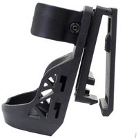 Memkey - Taktisches Taschenlampenholster, drehbare Taschenlampentasche mit 360° drehbarem Gürtelclip, Gürtelhalterung für Taschenlampen mit Memkey - Taktisches Taschenlampenholster, drehbare Taschenlampentasche mit 360° drehbarem Gürtelclip, Gürtelhalterung für Taschenlampen mit von MEMKEY