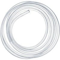 Memkey - Transparenter Druckschlauch 3 Meter, 10 × 12 mm flexibles PVC-Rohr von MEMKEY
