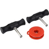 Memkey - Windschutzscheiben-Entfernungsset, selbstprofessionelles Auto-Windschutzscheiben-Entfernungsset, 3-teiliges Auto-Auto-Werkzeug von MEMKEY