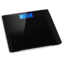 Memkey - elektronische digitale Personenwaage 28x28cm mit Gewichtsmanagement und hintergrundbeleuchtetem Display 180 kg max… von MEMKEY