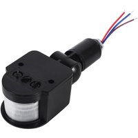 Outdoor LED Bewegungsmelder Schalter Außen 90 240 V 180 Grad Infrarot Sicherheit PIR Bewegungsmelder Detektor Wand Lichtschalter Outdoor LED Bewegungsmelder Schalter Außen 90 240 V 180 Grad Infrarot Sicherheit PIR Bewegungsmelder Detektor Wand Lichtschalter von MEMKEY