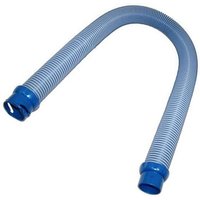 Memkey - Robuste Pool-Schlauchabschnitte mit Drehverschluss und Drehhülse für Poolroboter Zodiac X7, T3, T5, MX6 und MX8, 1 m, Blau von MEMKEY