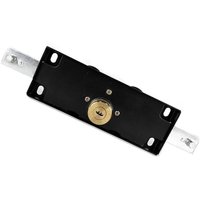 Memkey - Robustes Atomic-Garagentorschloss – für Rolltore und Schiebetüren von MEMKEY