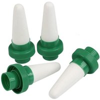Set mit 4 automatischen Bewässerungssystemen für Topfpflanzen, Tropfbewässerungs-Ausgießer für Garten, Zimmerpflanzen von MEMKEY