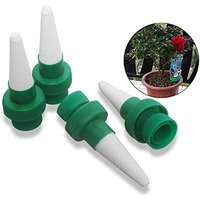 Memkey - Teile/satz Blumenbewässerungstipps Automatisches Bewässerungsgerät Automatische Pflanzen Urlaub Automatisches Wassertropfbewässerungssystem von MEMKEY