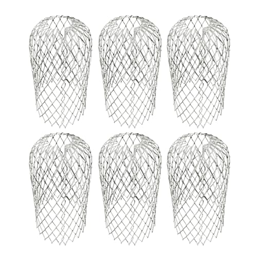 6-Entwässerungsgraben-Schutzvorrichtungen, Metall-Aluminium-Entwässerungsgraben-Blatt-Filtergewebe, Entwässerungsrohrschutzvorrichtung Installiert Auf Schlamm- Und Schmutzschutzvorrichtung von MEMOFYND