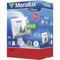 3101MP Staubsaugerbeutel - Menalux 3101MP Staubsaugerbeutel - Menalux von MENALUX