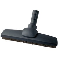 Parkett-Bürste ParkettoClean BSL24B 100 % Naturhaare inkl. Adapter - schwarz - Menalux von MENALUX