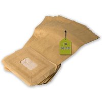 Menalux - Staubsaugerbeutel ähnlich 3300 p, 10 Staubbeutel Menalux - Staubsaugerbeutel ähnlich 3300 p, 10 Staubbeutel von MENALUX