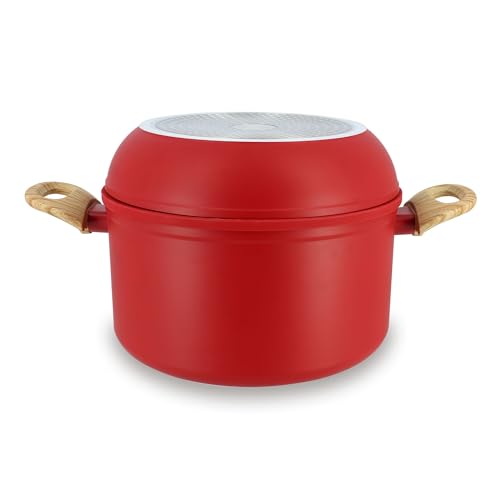 MENASTYL - 8-teiliges Set Super Ball Colorama aus recyceltem Aluminium Magenta – 6020981 von MENASTYL