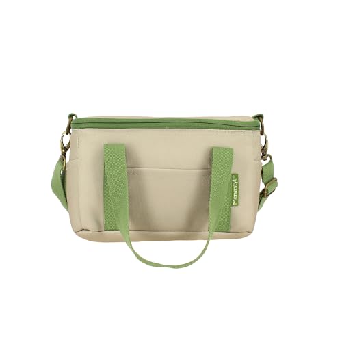 MENASTYL - Lunch Box Thermo-Lunchbox Colorama 5 l aus Stoff beige und oliv – 6317885 MENASTYL - Lunch Box Thermo-Lunchbox Colorama 5 l aus Stoff beige und oliv – 6317885 von MENASTYL