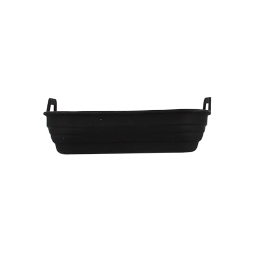 MENASTYL Quadratische Form, 20 cm, aus Silikon, Schwarz, für Heißluftfritteuse – 6020013 MENASTYL Quadratische Form, 20 cm, aus Silikon, Schwarz, für Heißluftfritteuse – 6020013 von MENASTYL