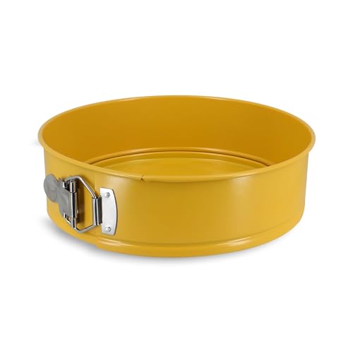 MENASTYL - Springform Colorama 24 cm aus Karbonstahl Safran – 6020785 MENASTYL - Springform Colorama 24 cm aus Karbonstahl Safran – 6020785 von MENASTYL