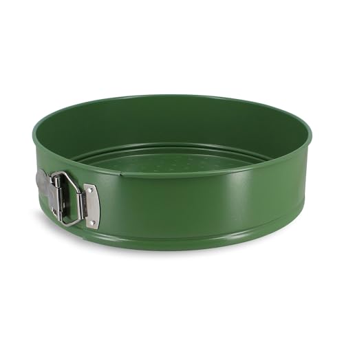 MENASTYL - Springform Colorama 26 cm aus Karbonstahl, Oliv – 6020786 MENASTYL - Springform Colorama 26 cm aus Karbonstahl, Oliv – 6020786 von MENASTYL