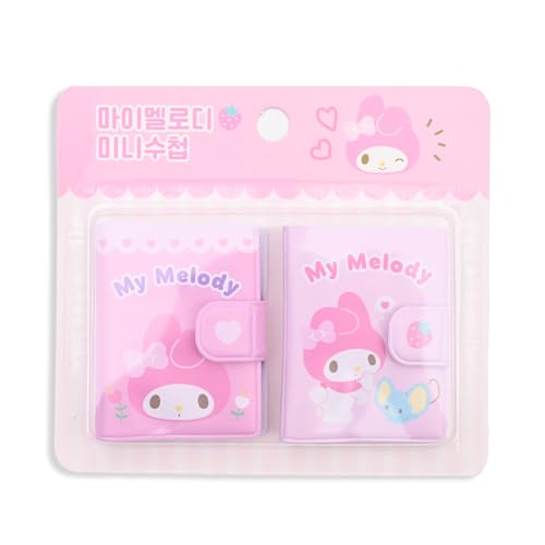 MENBLY San-rio Pocket Tiny Note Book Memo Pad 2 Pack - Cute Kawaii Designs 120 Sheets Each - Small Note Pads with Snap Button Closure - Portable Notepads for Quick Notes, Journaling MENBLY San-rio Pocket Tiny Note Book Memo Pad 2 Pack - Cute Kawaii Designs 120 Sheets Each - Small Note Pads with Snap Button Closure - Portable Notepads for Quick Notes, Journaling von MENBLY