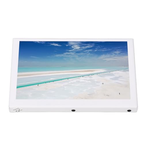 5 Zoll Tragbarer Display Screen- 800x480 HD LCD mit 170° Blickwinkel & USB-C HDMI Kompatibel für PC (Plug and Play)​ von MENDUNER