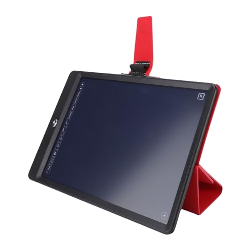 MENDUNER 2 in 1 Smart Pen Writing Board Set, Red Fashion Leder Cover, Bluetooth Wireless Paper Tablet Electronic Writing Pad, Nachfüllbarer B5 Notizblock, 9,96x6.97inch MENDUNER 2 in 1 Smart Pen Writing Board Set, Red Fashion Leder Cover, Bluetooth Wireless Paper Tablet Electronic Writing Pad, Nachfüllbarer B5 Notizblock, 9,96x6.97inch von MENDUNER