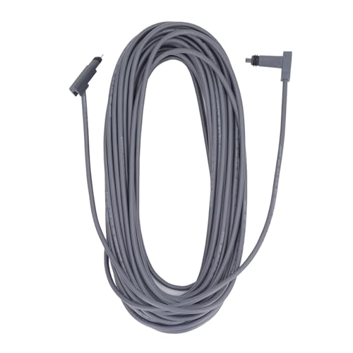 MENDUNER Rectangular Satellite V2 100 Fuß Ersatzkabel, Rechteckiges Satelliten Ersatzkabel 100 Fuß Router Netzwerkprodukte für V2 MENDUNER Rectangular Satellite V2 100 Fuß Ersatzkabel, Rechteckiges Satelliten Ersatzkabel 100 Fuß Router Netzwerkprodukte für V2 von MENDUNER