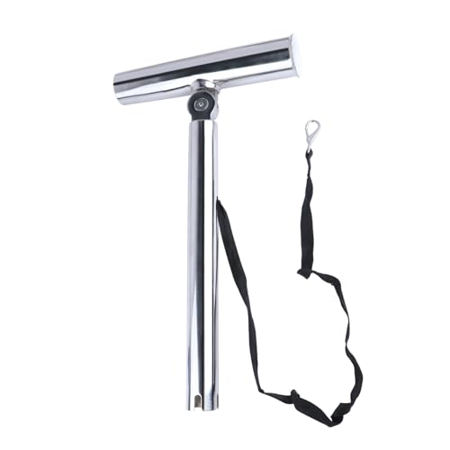 MENGCHEN Boot Angeln Verstellbare Stange Halter Ausleger Plug-in Marine Edelstahl Rod Pod MENGCHEN Boot Angeln Verstellbare Stange Halter Ausleger Plug-in Marine Edelstahl Rod Pod von MENGCHEN