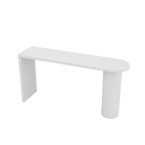 MENGLI-2024 Kneipentische Leichter Luxus-Bartisch aus Holz for die Home Island, moderner, einfacher hoher Kneipentisch(XL) von MENGLI-2024
