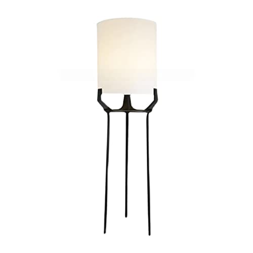 MENGLI-2024 Stehlampe Neue chinesische einfache Stehlampe Wohnzimmer Studie Teestube chinesischen Stil Alten Stil Vintage Home Standing Stehlampe (ohne Lichtquelle) Stehlampe von MENGLI-2024