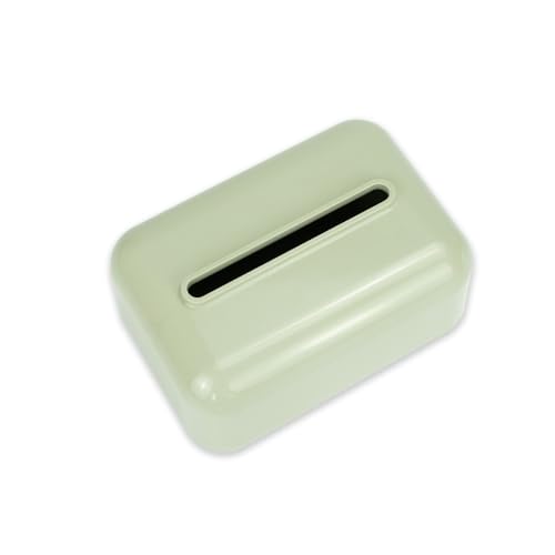 MENGLI-2024 Taschentuchbox-Abdeckung Papierhandtuchspender Green Home Wohnzimmer Toilette Zimmer Desktop Tissue Box Dekorative Taschentuchbox MENGLI-2024 Taschentuchbox-Abdeckung Papierhandtuchspender Green Home Wohnzimmer Toilette Zimmer Desktop Tissue Box Dekorative Taschentuchbox von MENGLI-2024