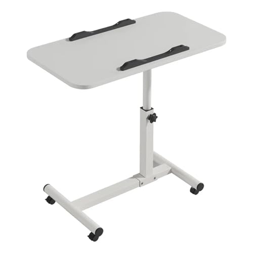 Tragbarer beweglicher Schreibtisch Mobiler Lift Klappbarer Computertisch Arbeitstisch Höhenverstellbarer Schoßbett Tablett Stehmöbel Tragbarer beweglicher Schreibtisch Mobiler Lift Klappbarer Computertisch Arbeitstisch Höhenverstellbarer Schoßbett Tablett Stehmöbel von MENGLI-2024