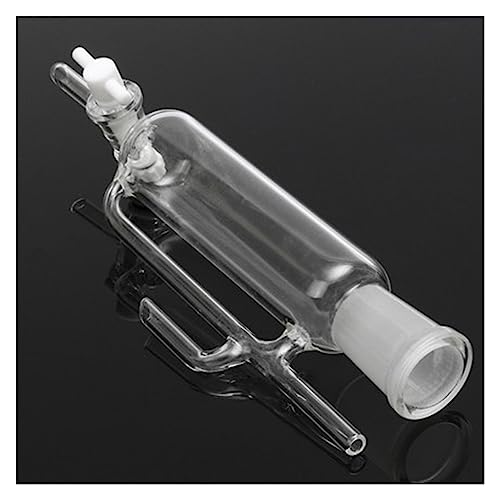 MENGKE 100 ml 24/40 Extraktor verwendet for Destillationseinheit Öl Wasser Empfänger Separator ätherisches Öl Destillation Kit Teil MENGKE 100 ml 24/40 Extraktor verwendet for Destillationseinheit Öl Wasser Empfänger Separator ätherisches Öl Destillation Kit Teil von MENGXIU