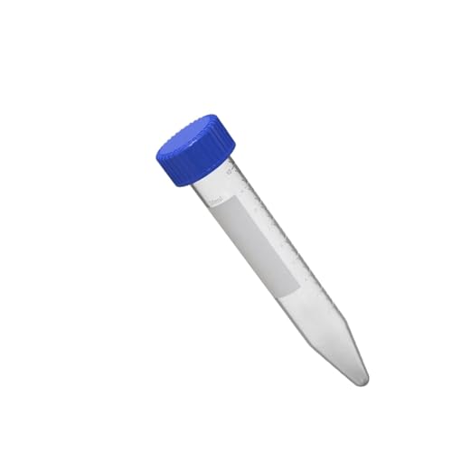 Mini Plastic Centrifuge Tube Graduation 0.2ml 0.5ml 1.5ml 2ml 10ml 15ml 50ml Pcr Tube Prp Tube Test Tube Plasma Centrifuge Tubes(1.5ml) von MENGXIU
