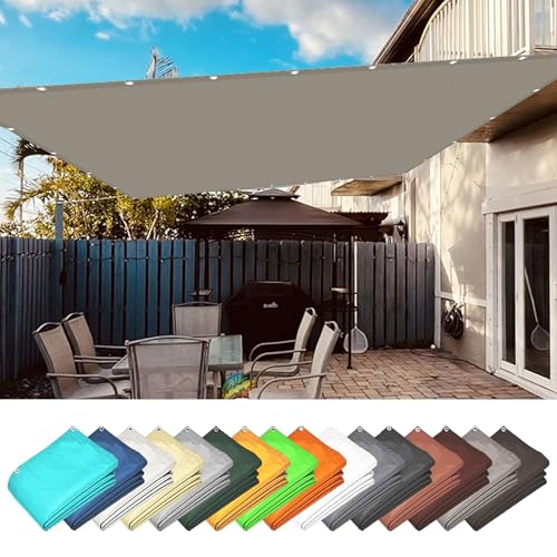 Garten Schattierungsnetz 1.8 x 4 m 98% Uv-Schut Wetterschutz Schattiernetz Schattierungsnetz mit Ösen Reißfest Wetterfest UV Schutz Ohne Bohren für Terrasse Garten, Taupe Garten Schattierungsnetz 1.8 x 4 m 98% Uv-Schut Wetterschutz Schattiernetz Schattierungsnetz mit Ösen Reißfest Wetterfest UV Schutz Ohne Bohren für Terrasse Garten, Taupe von MENGXUAN