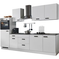 MENKE Küchenblock Graz weiß B/T: ca. 280x60 cm MENKE Küchenblock Graz weiß B/T: ca. 280x60 cm von MENKE