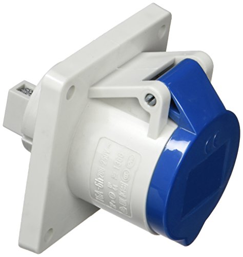 ANBAUDOSE, 16A3P6H230V, IP44 von MENNEKES 4
