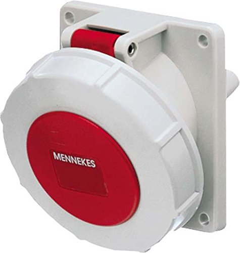 Mennekes 1476 – Basis 16 A 3-polig 400 V Farbe von Mennekes