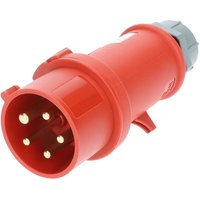 Mennekes - cee 400 v Stecker 32 a - Rot von MENNEKES