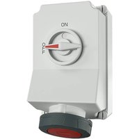 MENNEKES 5113A 5113A CEE Wandsteckdose 63A 400 V/AC 1St. von MENNEKES