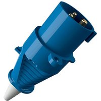 MENNEKES 852 852 CEE Stecker 16A 230 V/AC 10St. von MENNEKES