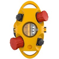 MENNEKES 94564GE 94564GE CEE Steckdosen-Kombination 1St. von MENNEKES