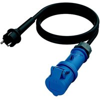 Mennekes Adapterleitung 1,5m 8004 - 8004 von MENNEKES