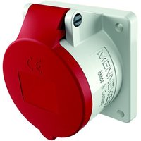 Mennekes Anbaudose TwinContact 16A,4p,6h,400V,IP44 1674 - 1674 von MENNEKES