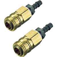 Mennekes Druckluftschnellverschluß NW 9mm 208620 von MENNEKES