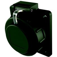 Mennekes Schuko-Anbau-Steckdose 16A2p+E 230V IP68,TM 17021 - 17021 von MENNEKES